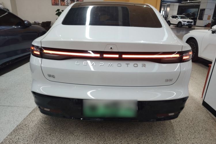 Used Leapmotor B01 2025 650 Enjoyment Edition Rear