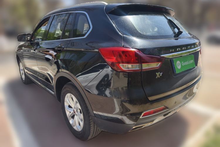 Used Hanteng X7 2016 1.5T Manual Comfort Model