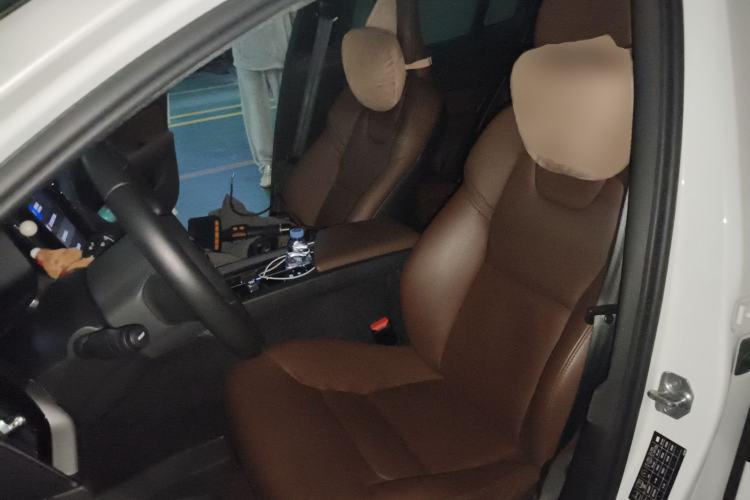 Used Volvo S60 2022 B4 Zhiyi Luxury Edition