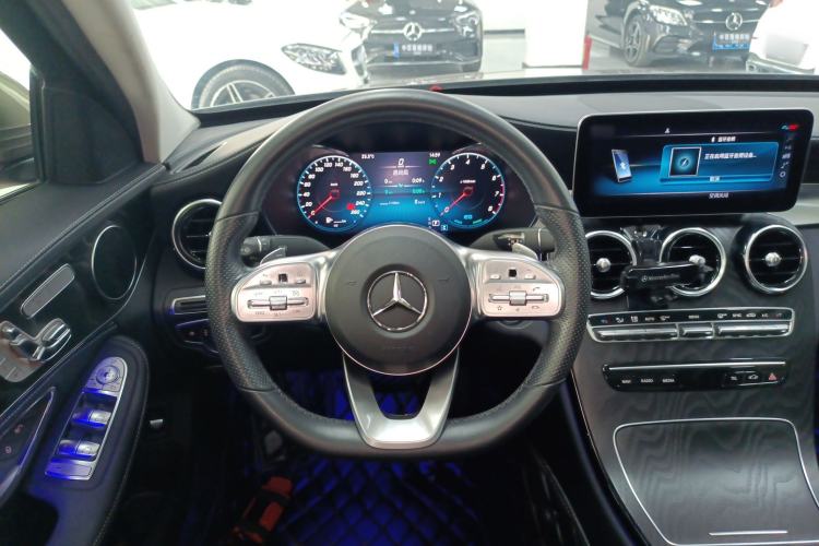 Used Mercedes-Benz C-Class 2020 Restyled C 260 L Sport Edition
