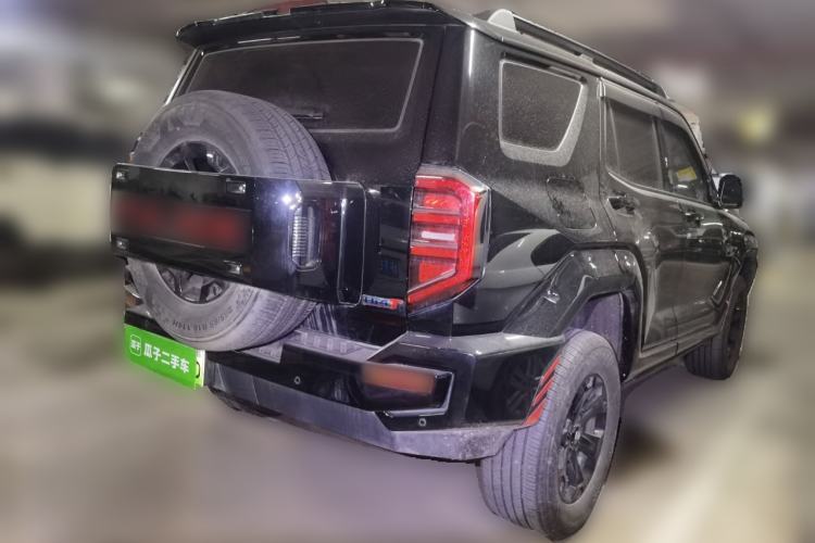 Used Tank 400 New Energy 2024 Hi4-T Off-Road Edition
