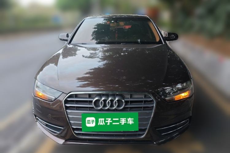 Used Audi A4L 2015 30 TFSI Automatic Comfort Model