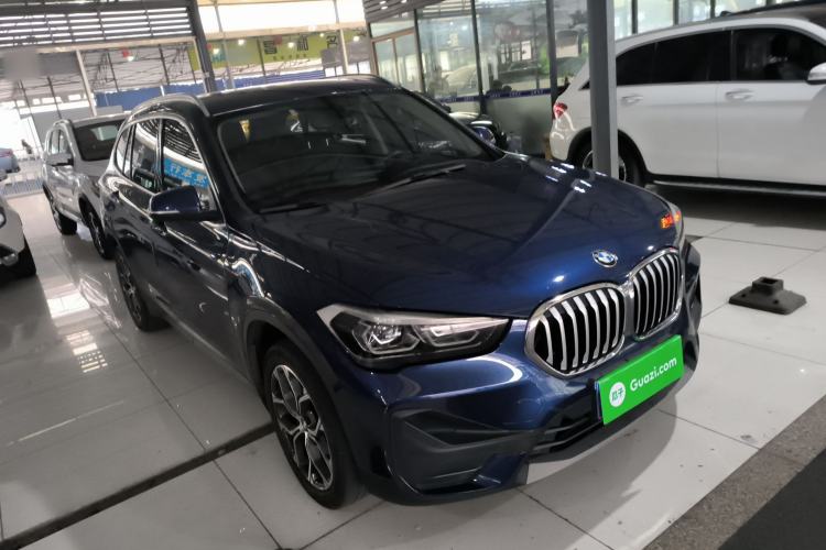 Used BMW X1 2020 sDrive25Li Leading Model