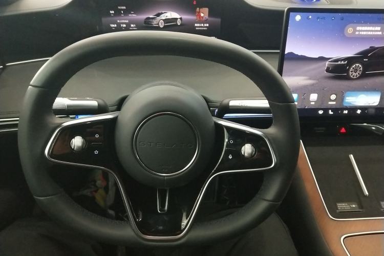 Used Hima Stelato S9 2024 All-Electric Ultra Four-Wheel-Drive Flagship Edition
