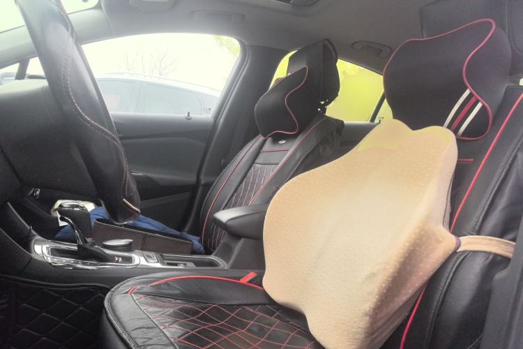 Used Chevrolet Cruze 2017 1.5L Automatic Pioneer Sunroof Edition