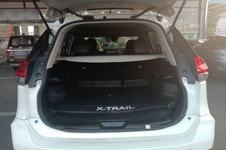 Used Nissan X-Trail 2020 2.0L XL ITS CVT 2WD SmartConnect Comfort Edition Trunk