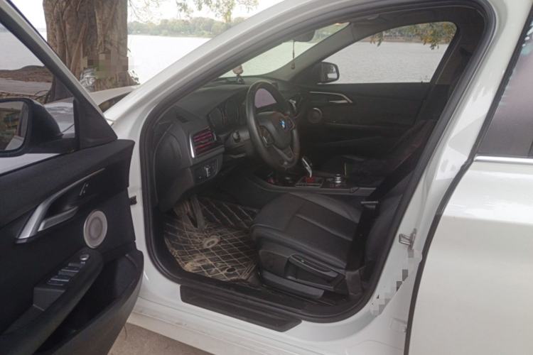 Used BMW 1 Series 2021 120i M Sport Edition Driver Seat