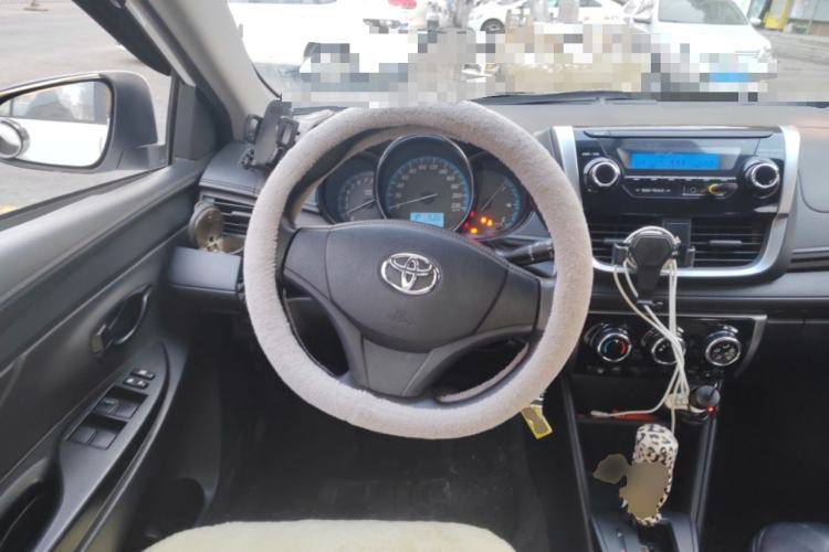 Used Toyota YARiS L Zhi Xuan 2017 1.5E CVT Enhanced Performance Edition