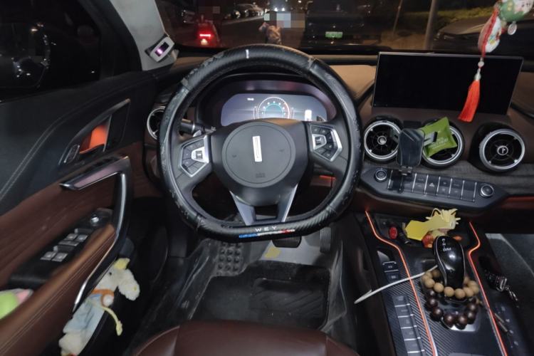 Used Wey VV7 2020 2.0T Flagship Edition