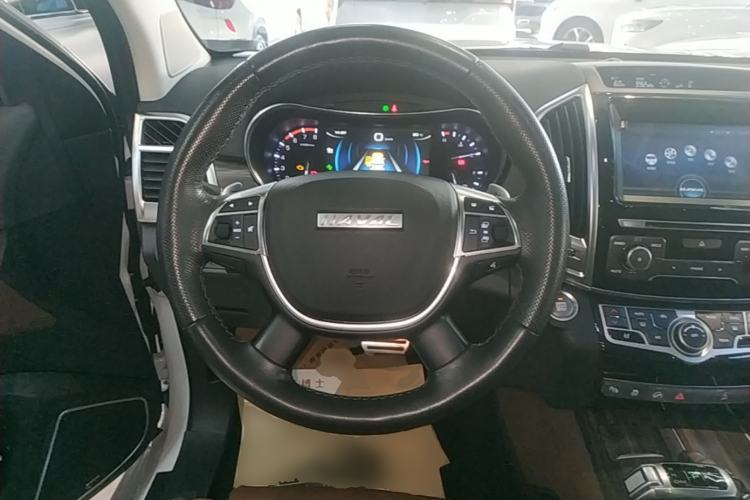 Used Haval H9 2017 2.0T Gasoline 4x4 Premium 5-Seater