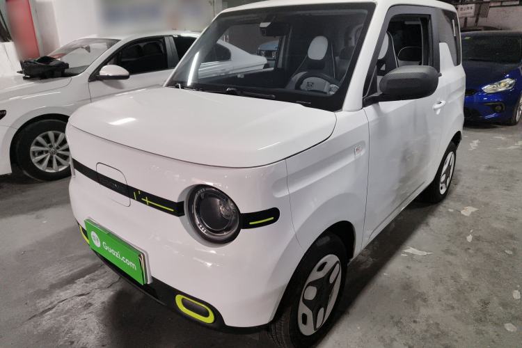 Used Geely Galaxy Panda 2025 210 km – Yuanqi Bear