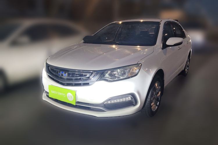 Used Geely Auto Vision 2018 1.5L Manual Happiness Edition