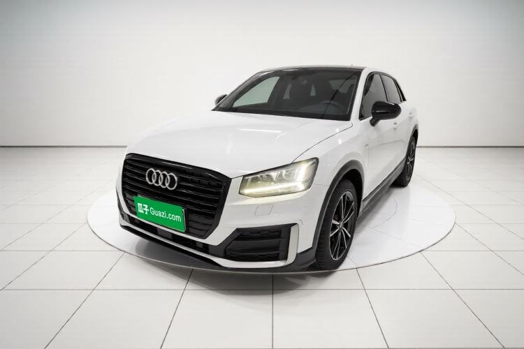 Used Audi Q2L 2020 35 TFSI Ambition Dynamic Edition