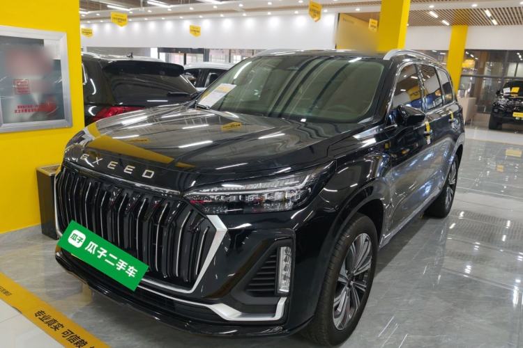 Used EXEED Lanyue 2023 400T Four-Wheel Drive Starry Edition 7-Seater