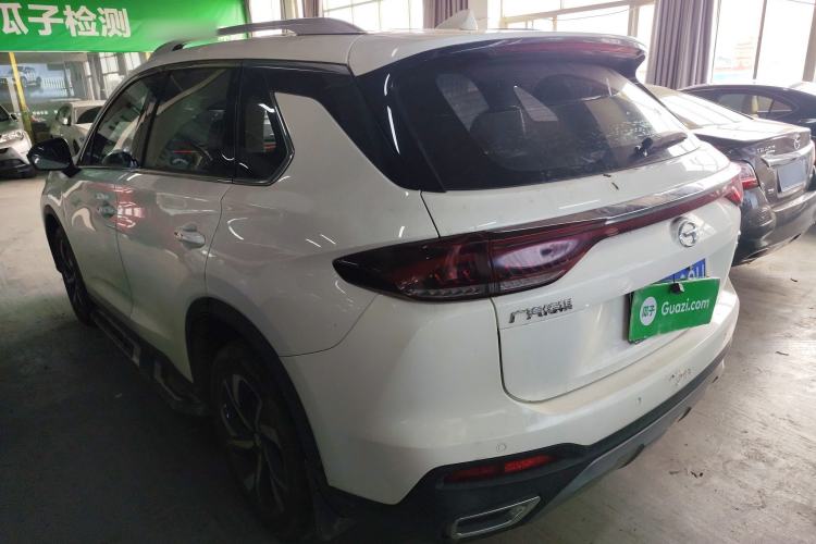 Used GAC Trumpchi GS5 2019 270T Automatic Luxury Edition
