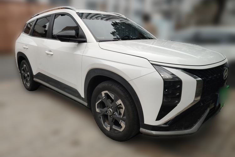 Used Hyundai ix35 2023 Musso 2.0L Prestige LUX Edition
