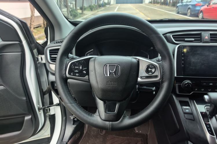 Used Honda Breeze 2021 240TURBO CVT Front-Wheel Drive Elite Edition
