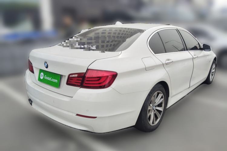 Used BMW 5 Series 2013 525Li Luxury Model