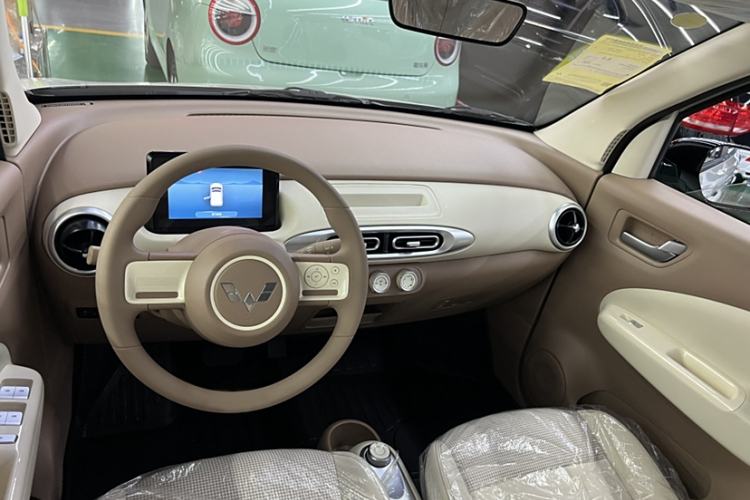 Used Wuling Hongguang MINIEV 2025 Four-Door Version Advanced Edition