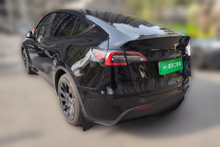 Used Tesla Model Y 2021 Standard Range Rear-Wheel Drive Version
