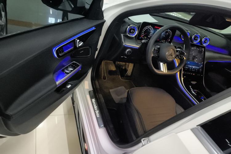 Used Mercedes-Benz C-Class New Energy 2025 C 350 eL Driver Seat