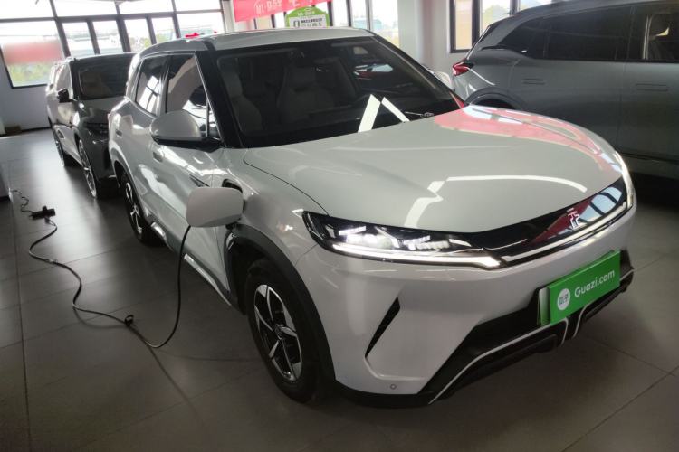 Used BYD Yuan UP 2024 401KM Leading Edition
