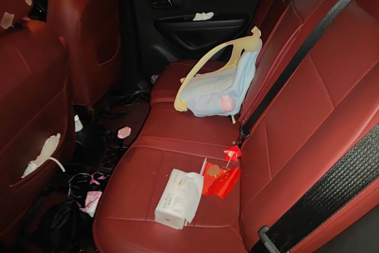 Used Chevrolet Trax 2014 1.4T Automatic Two-Wheel Drive Luxury Model
