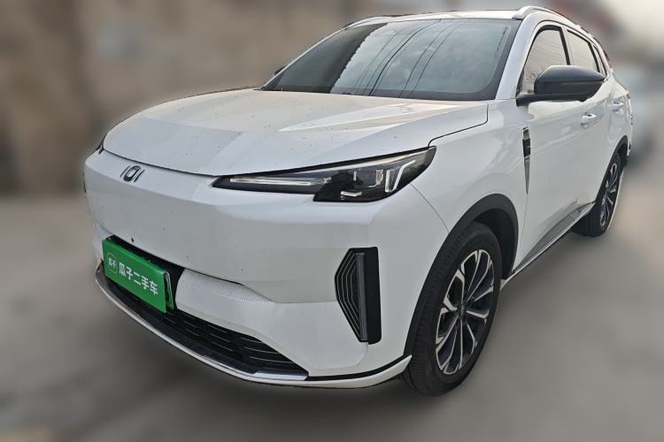 Used CHANGAN NEVO Q05 2025 Truly Delicious Version 125 Deluxe Edition