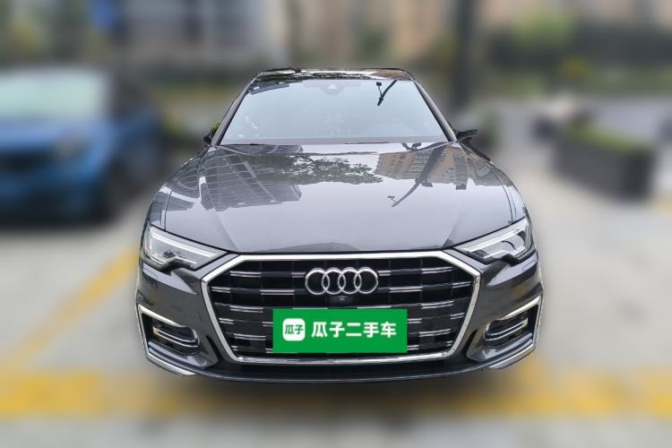 Used Audi A6L 2024 45 TFSI Prestige Dynamic Edition