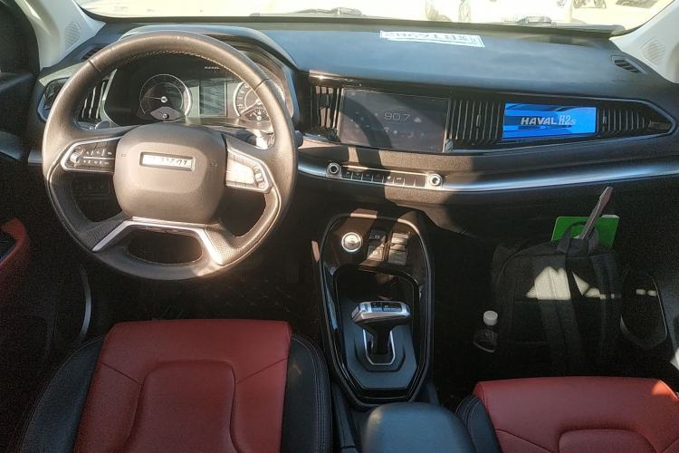 Used Haval H2s 2017 Red-Label 1.5T Dual-Clutch Comfort Model
