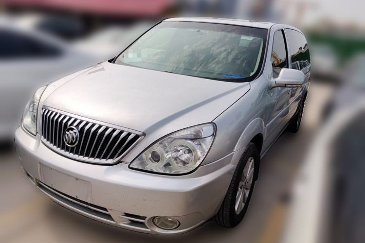 Used Buick GL8 2012 2.4L BASE Comfort Edition