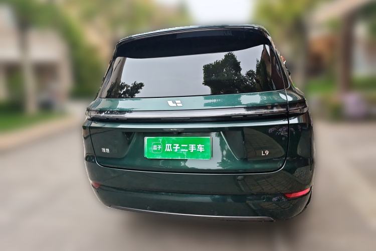 Used Li Auto L9 2022 Max model