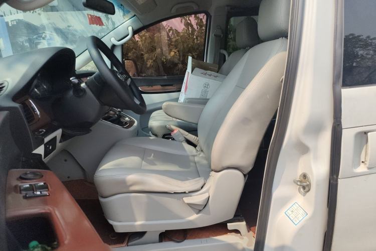 Used JAC Group Refine M5 2016 1.9T Diesel Manual Business Edition