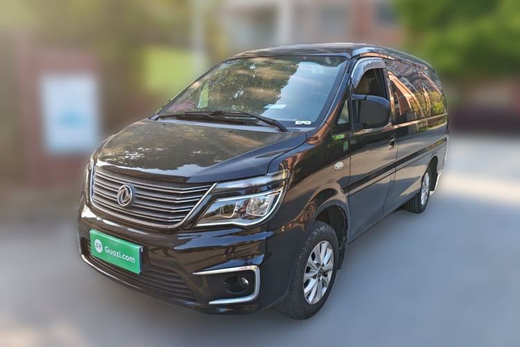Used FORTHING Lingzhi 2018 M5L 1.6L 7-Seater Luxury Model