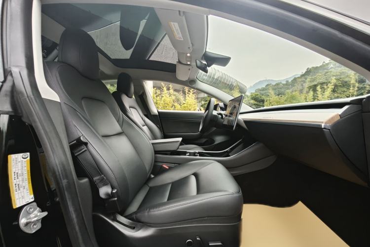 Used Tesla Model 3 2020 Revised Version Standard Range Rear-Wheel Drive – Upgraded Edition
