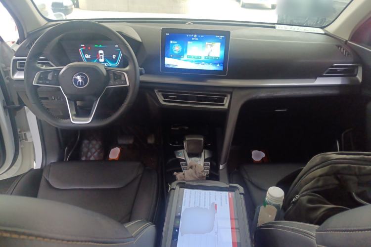 Used BYD Song Pro 2019 1.5T Automatic Elite Edition
