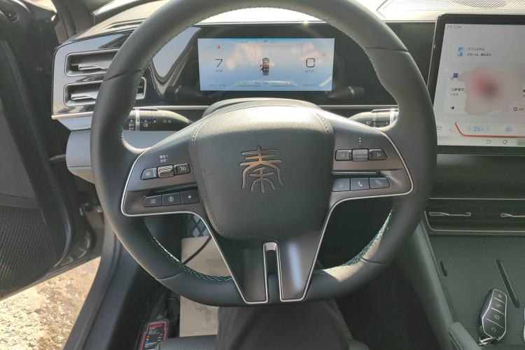 Used BYD Qin L 2024 DM-i 120KM Leading Model