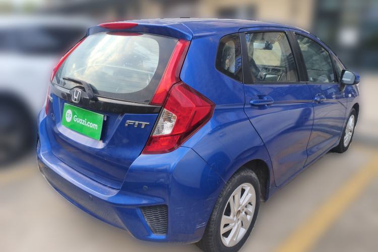 Used Honda Fit 2016 1.5L LX CVT Comfort Model