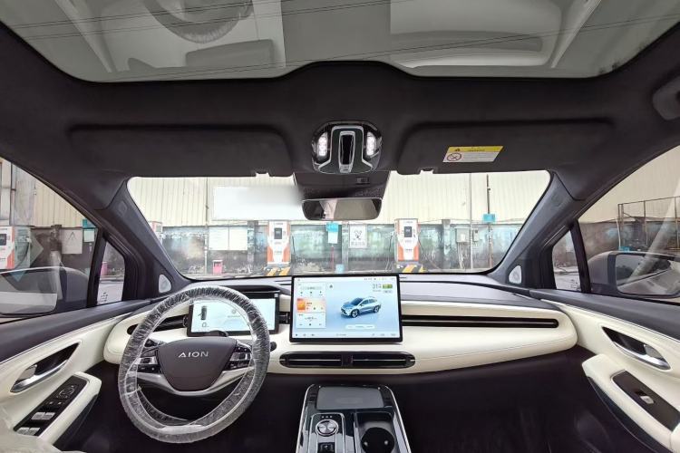 Used AION LX 2022 Plus 80D Flagship Edition