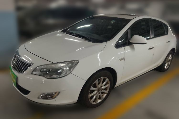 Used Buick GT 2010 GT 1.6L Automatic Fashion Edition