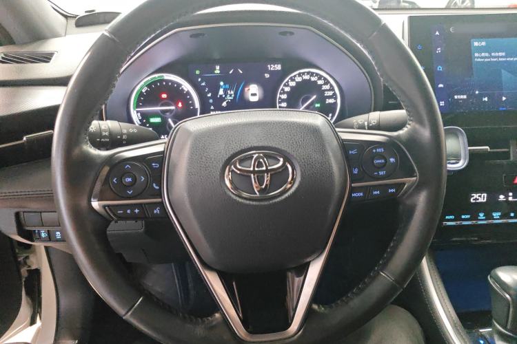 Used Toyota Avalon 2023 Dual-Engine 2.5L Luxury Edition Steering Wheel