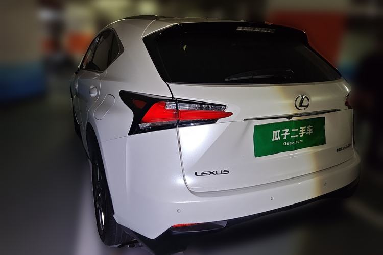 Used Lexus NX 2015 200T All-Wheel-Drive Fēngshàng Edition