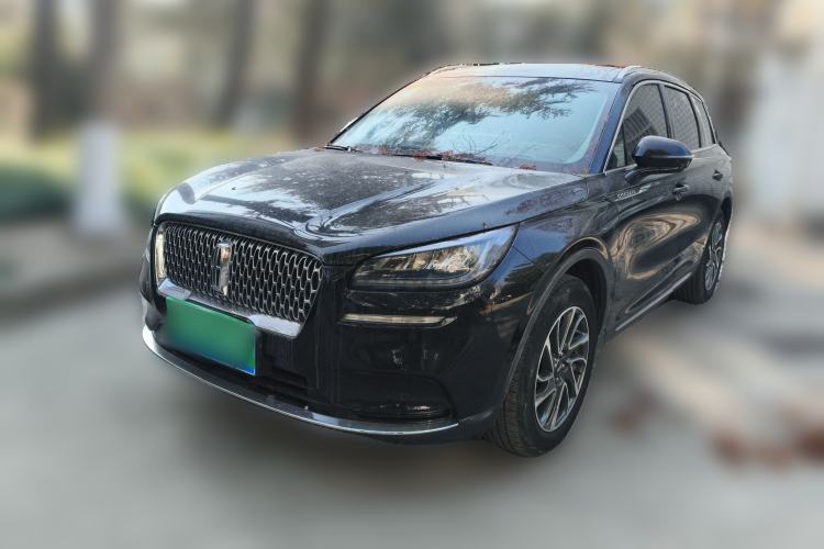 Used Lincoln Corsair 2021 2.0T Two-Wheel Drive Deluxe Edition