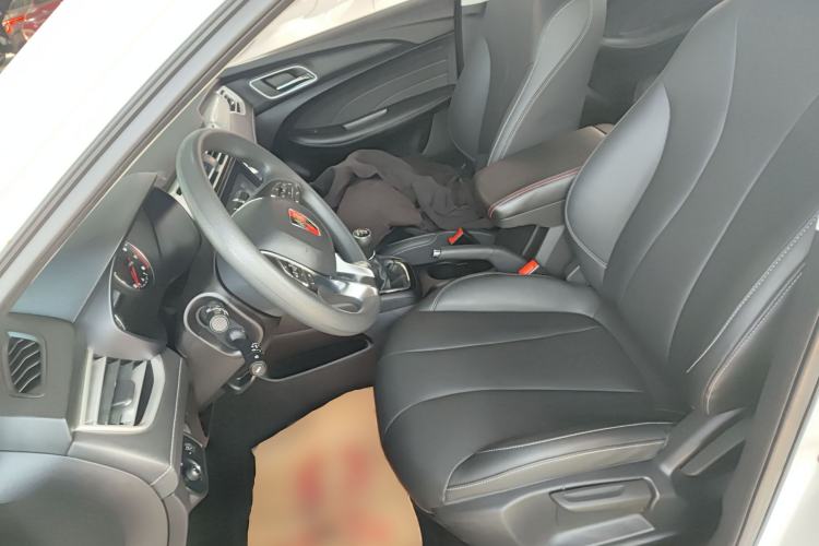 Used Roewe i5 2019 1.5L Manual 4G Connectable Langhao Edition Left Front Seat