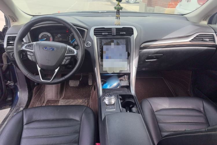 Used Ford Mondeo 2017 EcoBoost 200 Stylish Model