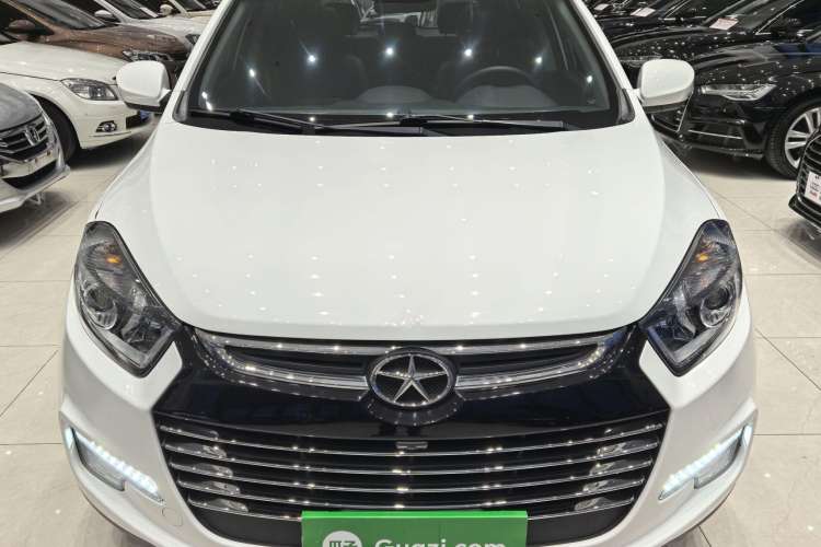 Used JAC Refine S5 2017 1.5T Automatic E-commerce Edition