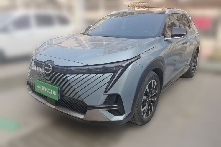 Used GAC Trumpchi EMKOO 2022 1.5T Supernova Pro Edition