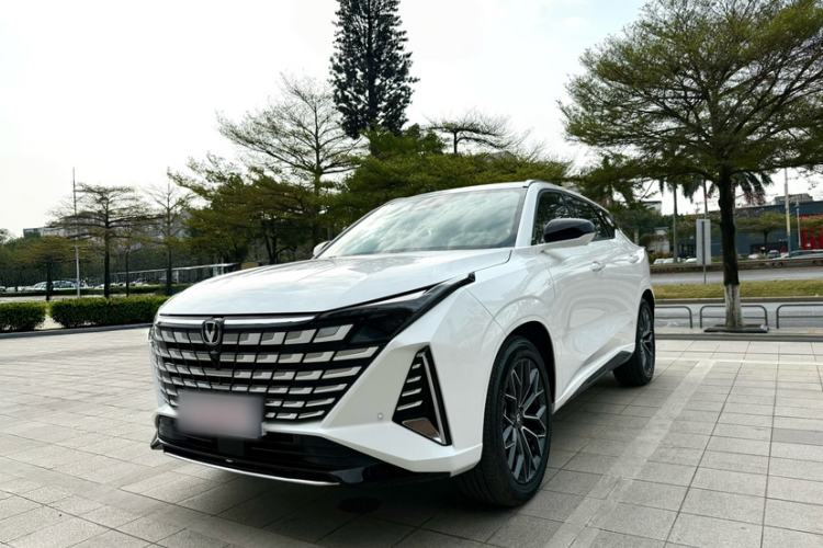 Used Changan UNI-Z 2025 1.5T Premium Edition