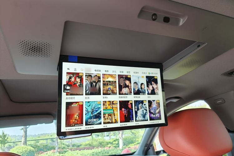 Used Dongfeng eπ eπ008 2025 210Ultra LikeYi Edition 6-Seater
