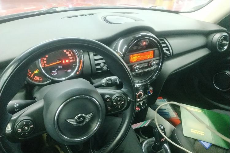 Used MINI MINI 2018 1.5T ONE PLUS Five-Door Edition